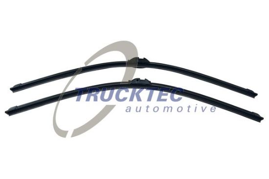 Obrázok Mrieżka chladiča TRUCKTEC AUTOMOTIVE  0260466