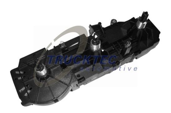 Obrázok Ovládací prvok vykurovania a vetrania TRUCKTEC AUTOMOTIVE  0259002