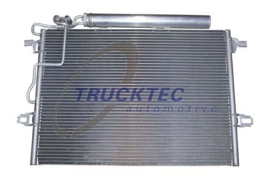 Obrázok Kondenzátor klimatizácie TRUCKTEC AUTOMOTIVE  0259055