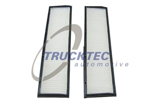 Obrázok Filter vnútorného priestoru TRUCKTEC AUTOMOTIVE  0259060