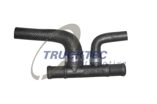 Obrázok Hadica výmenníka tepla kúrenia TRUCKTEC AUTOMOTIVE  0259110