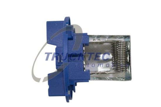 Obrázok Odpor vnútorného ventilátora TRUCKTEC AUTOMOTIVE  0259115