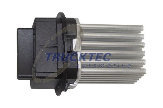 Obrázok Odpor vnútorného ventilátora TRUCKTEC AUTOMOTIVE  0259116