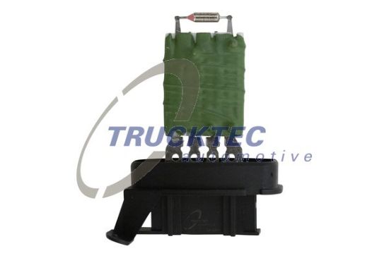Obrázok Odpor vnútorného ventilátora TRUCKTEC AUTOMOTIVE  0259120
