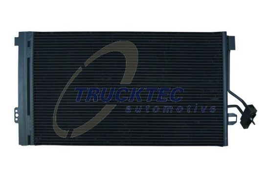 Obrázok Kondenzátor klimatizácie TRUCKTEC AUTOMOTIVE  0259133