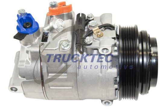 Obrázok Kompresor klimatizácie TRUCKTEC AUTOMOTIVE  0259135
