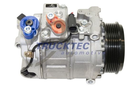 Obrázok Kompresor klimatizácie TRUCKTEC AUTOMOTIVE  0259136