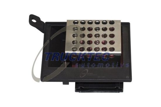 Obrázok Odpor vnútorného ventilátora TRUCKTEC AUTOMOTIVE  0259168