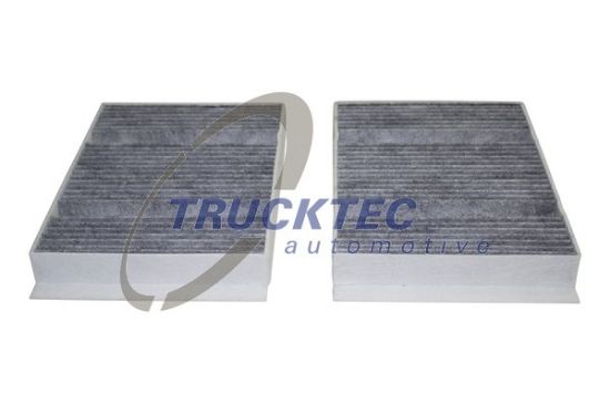Obrázok Filter vnútorného priestoru TRUCKTEC AUTOMOTIVE  0259177
