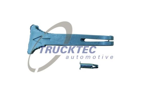 Obrázok Tiahlo otvárania kapoty motora TRUCKTEC AUTOMOTIVE  0260026