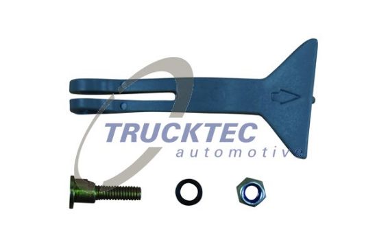 Obrázok Tiahlo otvárania kapoty motora TRUCKTEC AUTOMOTIVE  0260027