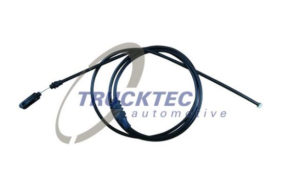 Obrázok Lanko pre otváranie kapoty motora TRUCKTEC AUTOMOTIVE  0260038