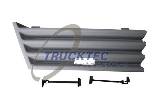 Obrázok Krytka żażného háku TRUCKTEC AUTOMOTIVE  0260084