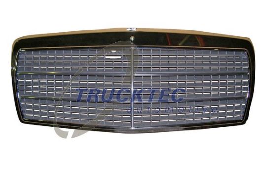 Obrázok Mrieżka chladiča TRUCKTEC AUTOMOTIVE  0260152