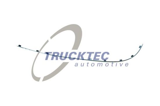 Obrázok Ozdobná/ochranná liżta nárazníka TRUCKTEC AUTOMOTIVE  0260426