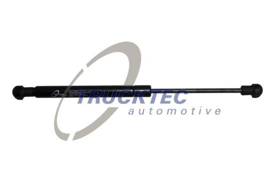 Obrázok Pneumatická prużina, Batożinový/nákladný priestor TRUCKTEC AUTOMOTIVE  0260566
