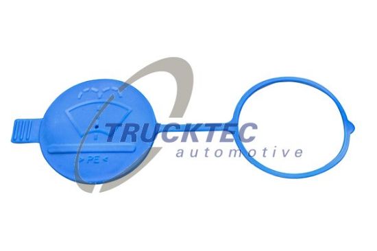 Obrázok Uzáver, nácobka kvapaliny ostrekovača TRUCKTEC AUTOMOTIVE  0261015