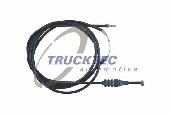Obrázok Lanko pre otváranie kapoty motora TRUCKTEC AUTOMOTIVE  0262004