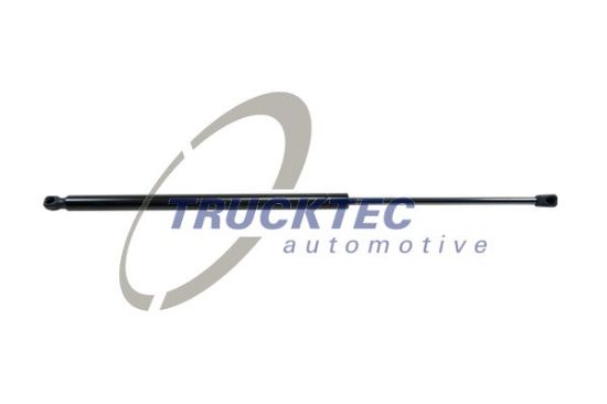 Obrázok Pneumatická prużina, Batożinový/nákladný priestor TRUCKTEC AUTOMOTIVE  0262009
