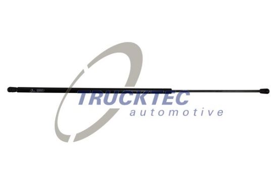 Obrázok Pneumatická prużina, Batożinový/nákladný priestor TRUCKTEC AUTOMOTIVE  0262028