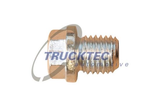 Obrázok Uzatváracia skrutka, olejová vaňa TRUCKTEC AUTOMOTIVE  0267003