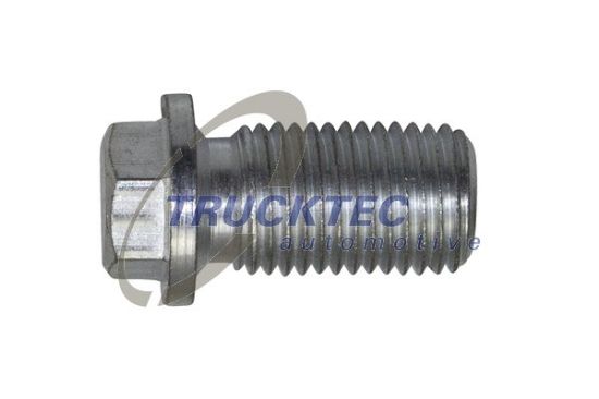 Obrázok Uzatváracia skrutka, olejová vaňa TRUCKTEC AUTOMOTIVE  0267125