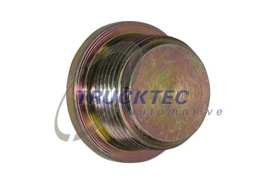 Obrázok Uzatváracia skrutka, olejová vaňa TRUCKTEC AUTOMOTIVE  0267138