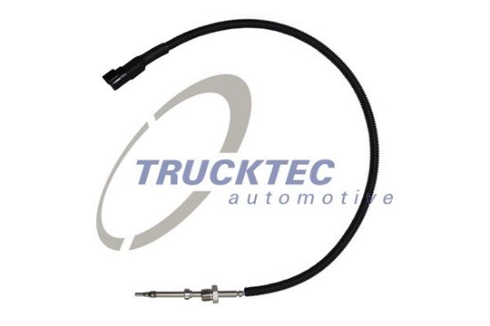 Obrázok Snímač teploty výfukových plynov TRUCKTEC AUTOMOTIVE  0317043