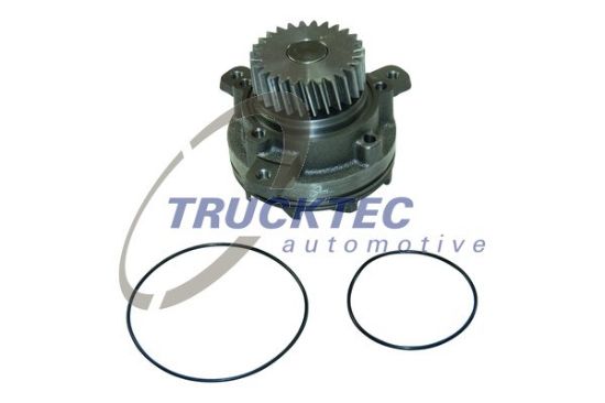 Obrázok Vodné čerpadlo, chladenie motora TRUCKTEC AUTOMOTIVE  0319020