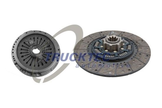 Obrázok Spojková sada TRUCKTEC AUTOMOTIVE  0323040