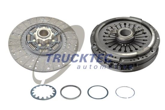 Obrázok Spojková sada TRUCKTEC AUTOMOTIVE  0323041
