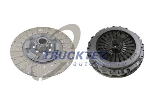 Obrázok Spojková sada TRUCKTEC AUTOMOTIVE  0323042