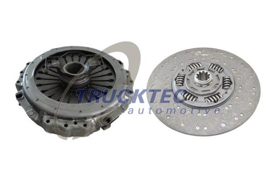 Obrázok Spojková sada TRUCKTEC AUTOMOTIVE  0323134