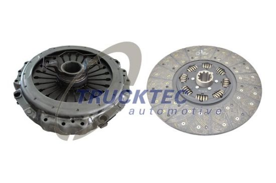 Obrázok Spojková sada TRUCKTEC AUTOMOTIVE  0323139