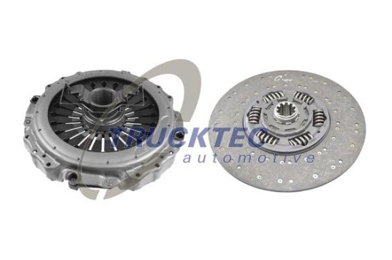 Obrázok Spojková sada TRUCKTEC AUTOMOTIVE  0323140