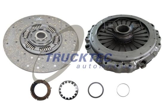 Obrázok Spojková sada TRUCKTEC AUTOMOTIVE  0323141