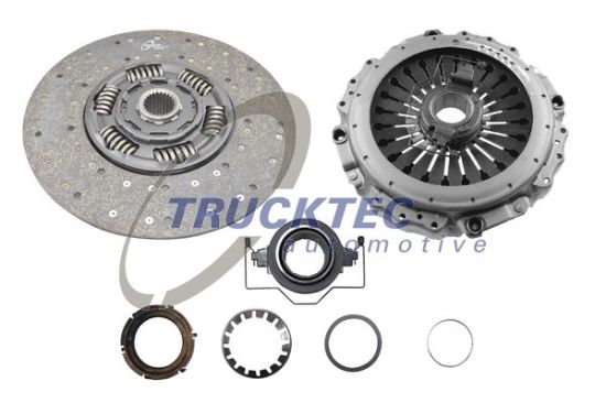 Obrázok Spojková sada TRUCKTEC AUTOMOTIVE  0323142