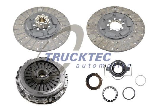Obrázok Spojková sada TRUCKTEC AUTOMOTIVE  0323143