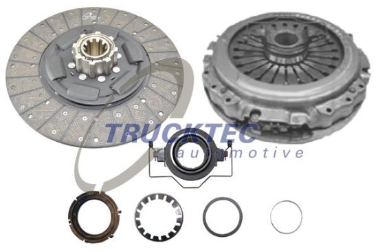 Obrázok Spojková sada TRUCKTEC AUTOMOTIVE  0323145