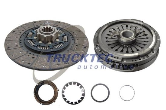 Obrázok Spojková sada TRUCKTEC AUTOMOTIVE  0323146