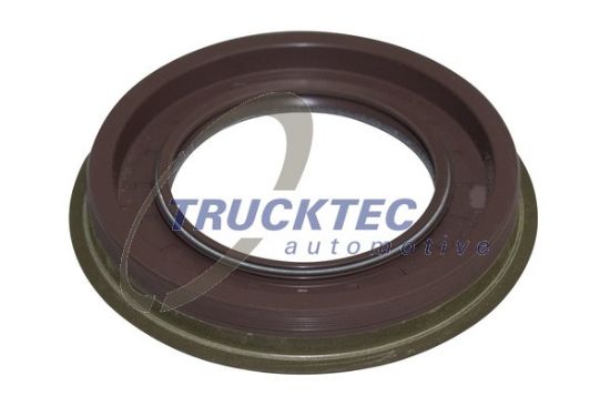 Obrázok Tesniaci krúżok hriadeľa manuálnej prevodovky TRUCKTEC AUTOMOTIVE  0324034