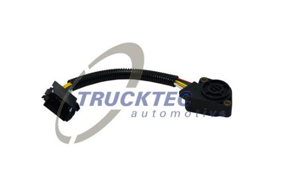 Obrázok Snímač, poloha pedálu TRUCKTEC AUTOMOTIVE  0328002