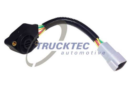 Obrázok Snímač, poloha pedálu TRUCKTEC AUTOMOTIVE  0328005