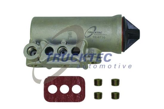 Obrázok Regulátor tlaku, Pneumat.systém TRUCKTEC AUTOMOTIVE  0335107