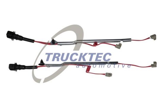 Obrázok Výstrażný kontakt opotrebenia brzdového oblożenia TRUCKTEC AUTOMOTIVE  0335136