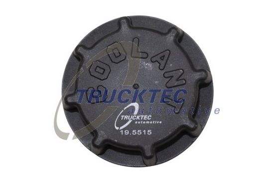 Obrázok Uzatvárací kryt, nádobka chladiacej kvapaliny TRUCKTEC AUTOMOTIVE  0340013