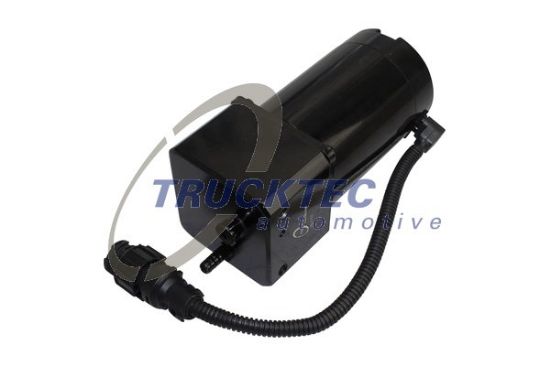 Obrázok Sklápacie čerpadlo, kabína vodiča TRUCKTEC AUTOMOTIVE  0344026