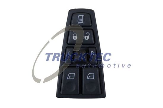 Obrázok Spínač elektrického otvárania okien TRUCKTEC AUTOMOTIVE  0358008