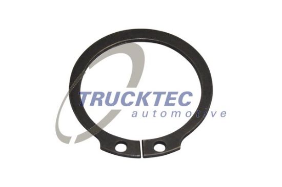 Obrázok Poistný krúżok čapu valčeka brzdovej čeľuste TRUCKTEC AUTOMOTIVE  0435141