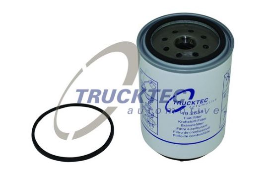 Obrázok Palivový filter TRUCKTEC AUTOMOTIVE  0438005